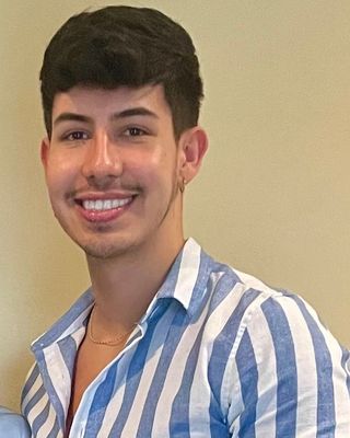 Photo of Alex Hinderscheid, Psychiatric Nurse Practitioner, APRN, PMHNP, BC