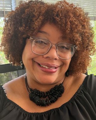Photo of Christina Hopson Allen, Licensed Professional Counselor, MA, LPC, BC-TMH