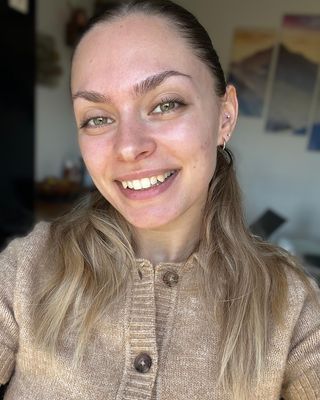 Photo of Alex Duranova, Counsellor, MA, MBACP