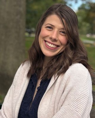 Photo of Eliza Angus, Licensed Professional Counselor, LPC, BC-DMT, MA