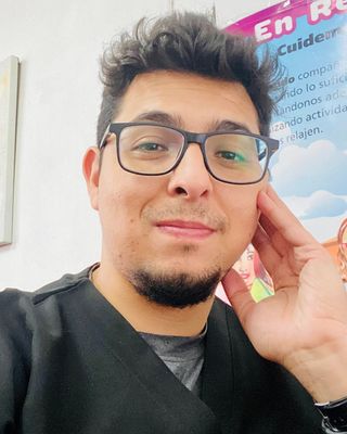 Foto de Patricio Espejo Ortiz, Psicólogo, Lic. en Psicología