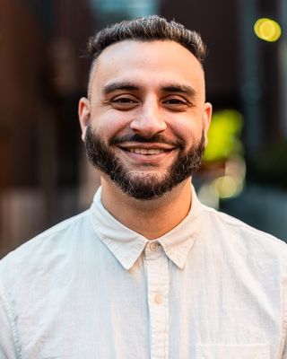 Photo of Mielad Owraghi, Marriage & Family Therapist in 92589, CA