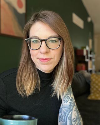 Photo of Luna N. Hughson, Clinical Social Work/Therapist, LLMSW, MADR