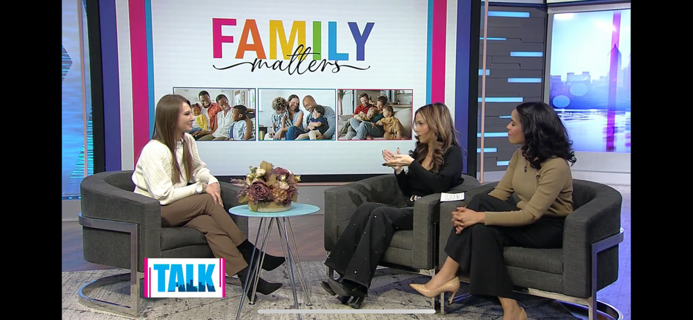 I was featured on Talk Pittsburgh to discuss social media safety for kids, which is one of the topics I focus on in sessions. 