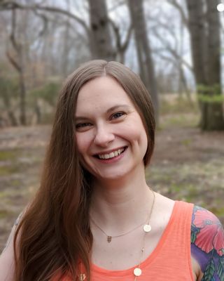 Photo of Dr. Misty Gibson - FlowArt Therapy, Counselor, PhD ACS, LMHC, ATR-BC, CST, ATCS