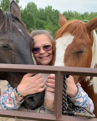 Photo of Equus Connection Psychotherapy - Caroline Chassé, Registered Social Worker in L4M, ON