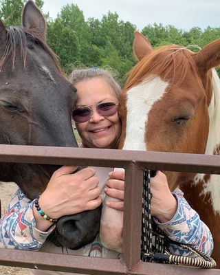 Photo of Equus Connection Psychotherapy - Caroline Chassé, Registered Social Worker in Cookstown, ON