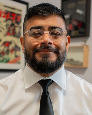 Photo of Alan Leroy Deleon, Pre-Licensed Professional, MFT