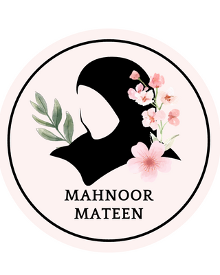 Photo of Mahnoor Mateen, Registered Psychotherapist (Qualifying), BSc
