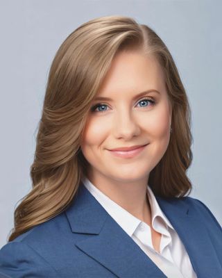 Photo of Skye Larrabee, Pre-Licensed Professional, MS, PLPC, NCC