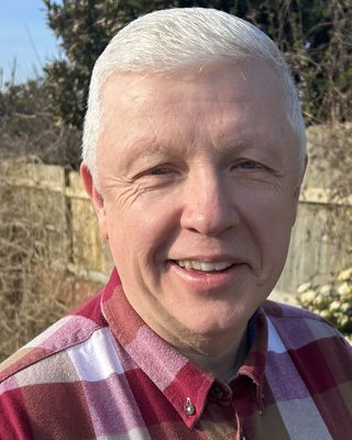 Photo of Alan Bennett-Law, Psychotherapist, MBACP Snr. Accred