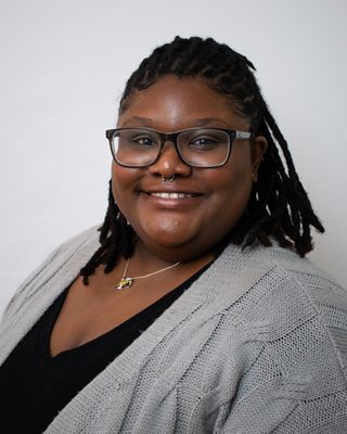 Photo of Minga Ashby, Resident in Counseling, M.Ed