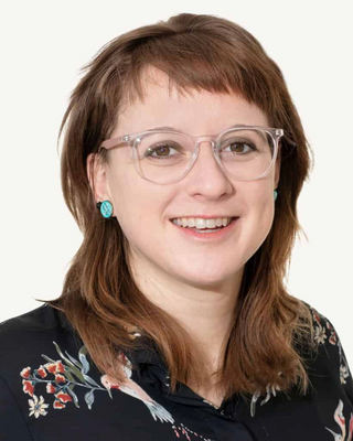 Photo of Dr. Nikki Hune, Licensed Master Social Worker, PhD, LMSW