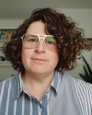 Photo of Ruby Rowan, Registered Social Worker, MSW, RSW