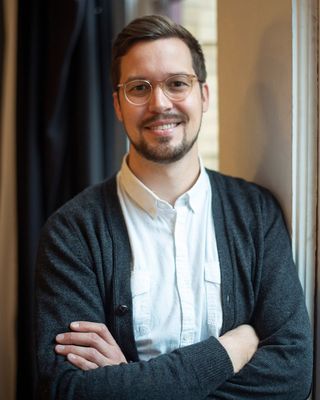 Photo of Nils Ringo, Marriage & Family Therapist, LMFT