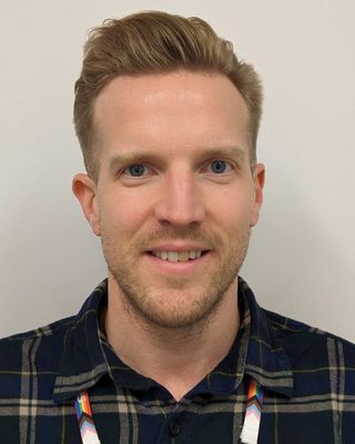 Photo of Dr Luke Perkins, Psychologist in Winchester, England