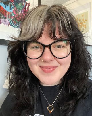 Photo of Steph Becker, Clinical Social Work/Therapist, MA, MSW, LICSW