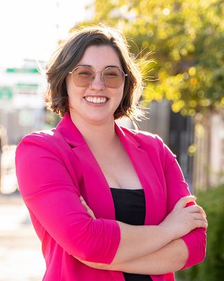 Photo of Kaelyn Griffin, Psychological Associate, PhD