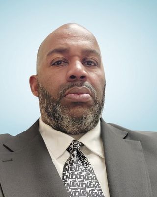 Photo of Percy Ford, Licensed Professional Counselor, MC, LPC-MHS, NCC