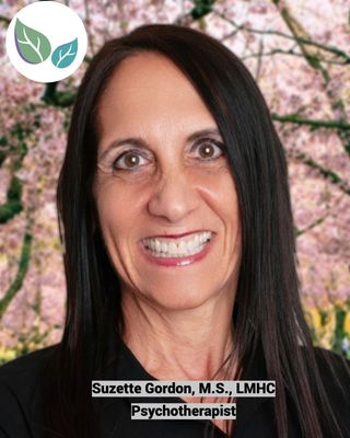 Photo of Suzette Gordon, Counselor, LMHC