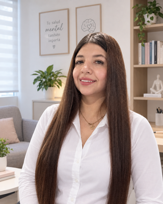 Foto de Dra. Mily Johanna Benavides Hernández, Psicólogo, Dr. en Psicología