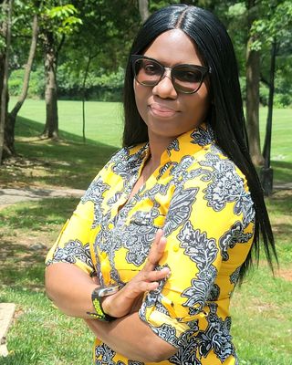 Photo of Emancia Brown, Licensed Masters Social Worker, LMSW