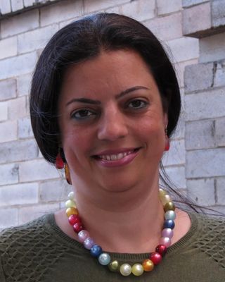 Photo of Nadia Nader, Marriage & Family Therapist in Mountain View, CA