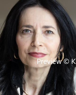 Photo of Cinzia Frederick, Psychotherapist, MA, MUKCP