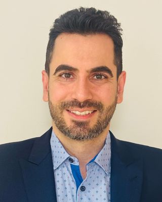 Photo of Dr. Shahin Sanaei, Counsellor, PsyD, RCC, RTC