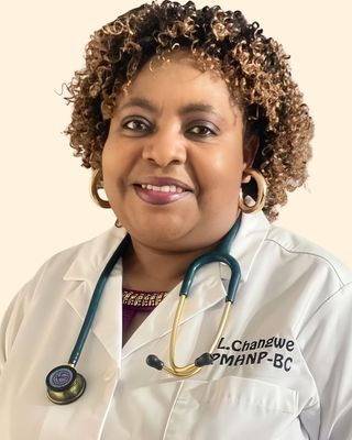 Photo of Lucy Changwe, Psychiatric Nurse Practitioner, PMHNPBC