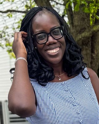 Photo of Christina deGraft-Johnson, Licensed Clinical Professional Counselor, LCPC