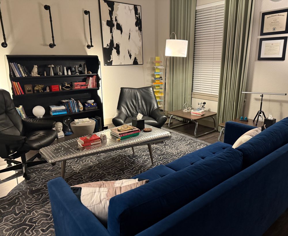 Office located in East Austin 