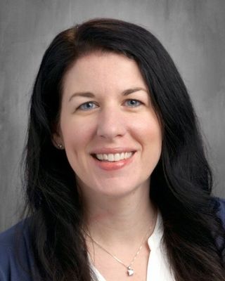 Photo of Victoria Hatton, Psychologist, PhD, NCSP