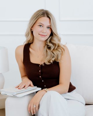Photo of Georgia Campbell, Registered Psychotherapist, RP