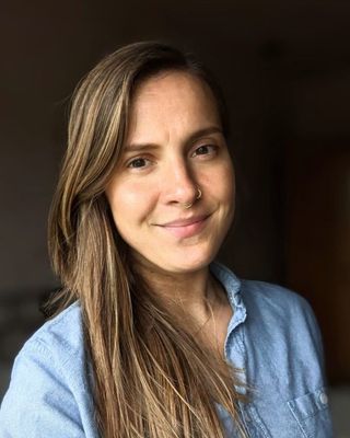 Photo of Joanna Williamson, Psychotherapist, UKCP Trainee