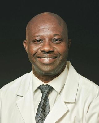 Photo of Brownson Irondi, Psychiatric Nurse Practitioner