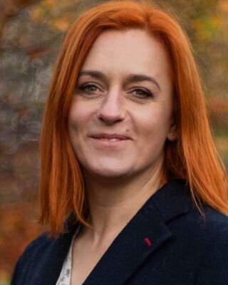 Photo of Monika Trojanowska, Counsellor in Gorebridge, Scotland