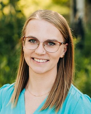 Photo of Paige Konrad, Licensed Professional Clinical Counselor, LPCC, LMFT, LPC
