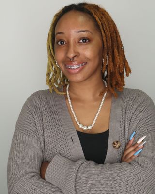 Photo of Tyshania Molette, Licensed Clinical Mental Health Counselor Associate, MS, LCMHCA