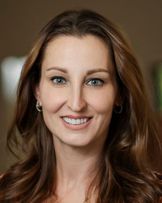 Photo of Dr. Amanda Moates, Psychologist, PhD