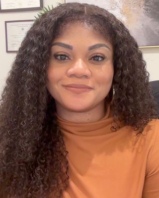 Photo of Erica Johnson, Psychiatric Nurse Practitioner, PMHNP, BC-MSN, RN