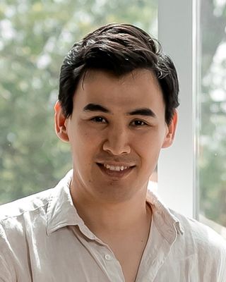 Photo of Aziz Iman, Registered Psychotherapist, MPsy, RP