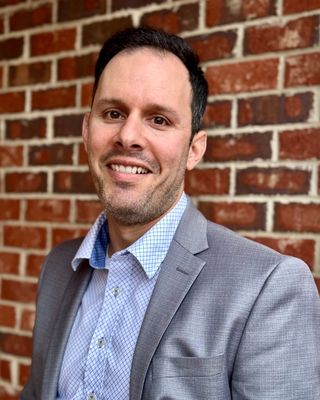 Photo of Phil Zaffos, Licensed Professional Counselor, MA, LPC, CPCS