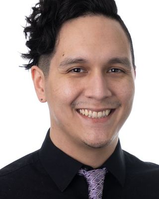 Photo of Patricio Harkness, MS,  LPC, Licensed Professional Counselor