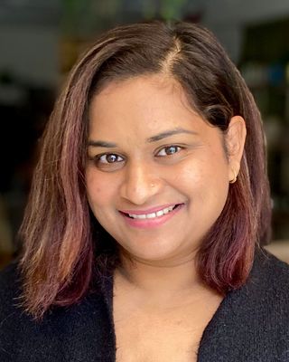 Photo of Jenany Jeyarajan, Registered Social Worker in Stratford, ON