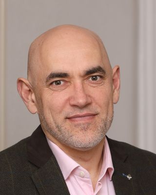 Photo of Dmitri Shirobokov, Counsellor, MBACP