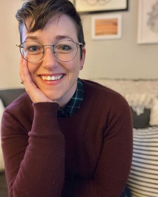Photo of Emily Berry, Licensed Professional Counselor, LPC
