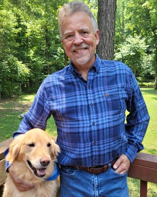 Photo of Roger David Heeren, Marriage & Family Therapist, LMFT, MDiv