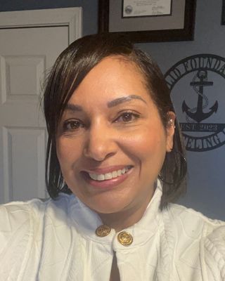 Photo of Karan Godette, Licensed Professional Counselor, MA, MEd, NCC, LPC