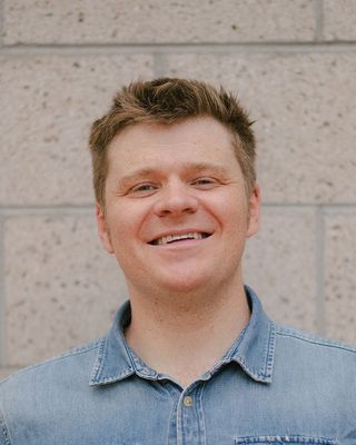 Photo of Justin Peters, Licensed Professional Counselor, LPC
